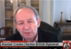 Alastair Crooke: Does Netanyahu have an Exit Planned? Former British diplomat Sir Crooke speaking indoors.