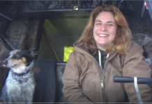 Freedom Convoy, Ottawa, ON, 2022/ Interview with Bianca