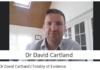 Dr. David Cartland on Jab Injuries