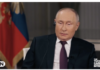 Video: Vladimir Putin Interviewed by Tucker Carlson. History of Russia, Ukraine. Denazification. Diplomacy, The U.S. Dollar. Peace Initiatives. Transcript