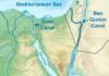 Do you have an idea about the “Ben Gurion” Canal???/ By Basma Qaddour