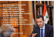 Reply to: The American Century is Over, and It Died in Syria/ By Janice Kortkamp, March 18, 2018