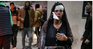 Is Israel Committing Terrorism in Gaza? You be the Judge. Paul Larudee