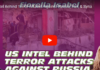 U.S Intel. Behind Terror Attacks Against Russia, Iran, and Syria/ By Fiorella Isabel, Eva K. Bartlett, Vanessa Beeley