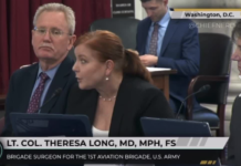 “Hell No” to Any CV19 Vax — Lt. Col.Theresa Long MD