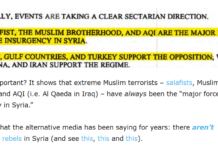 Prof. Dan Kovalik on Longstanding Western Support for al Qaeda/ISIS in Syria