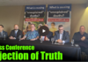 An Injection Of Truth Press Conference