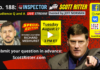Ask the Inspector Ep. 188 (streams live on August 27 at 3 PM ET)