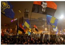 Ukraine’s Neo-Nazi Government Is Supported by the International Community. Adolph Hitler is “The Torchbearer of Democracy” in Ukraine/ By Prof Michel Chossudovsky