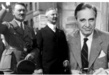 History: Adolph Hitler was Financed by Wall Street, the U.S. Federal Reserve and the Bank of England/ By Yuri Rubtsov and Prof Michel Chossudovsky