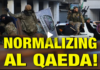Normalizing al Qaeda!