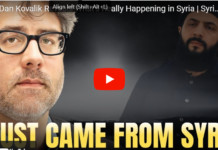 Dan Kovalik Reveals What’s Really Happening in Syria/ Syriana Analysis
