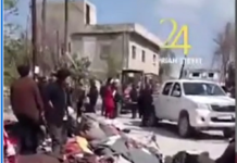 The “Terrible Fruit” of the Western Regime Change War on Syria