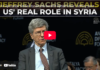 ‘CIA Operation Timber Sycamore created Syrian crisis’: Jeffrey Sachs