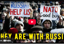 FRA HUGHES: “People in Donbas Told Me That They Didn’t Leave Ukraine, Ukraine Left Them.”/ By Fra Hughes and Democracy Files