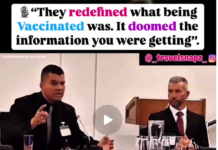 COVID Data Manipulation and Fraud