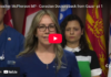 Heather McPherson MP – Canadian Doctors back from Gaza – pt 1 Canadian doctors speaking at a press conference after returning from Gaza.