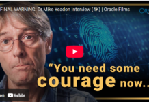 FINAL WARNING: Dr Mike Yeadon Interview (4K) | Oracle Films