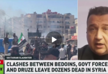 Empire’s On-Going Destruction of Syria