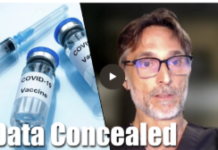 Dr. Trozzi NCI Testimony: The Corrupt Agenda Behind COVID