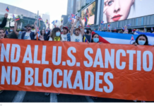 ‘Sanctions as deadly as war’: Lancet study finds US-led sanctions kill over 500,000 people annually