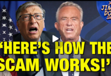 Here’s How The Scam Works/ Jimmy Dore on Gates and the WHO