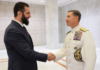 Al Qaeda Chief Ahmad al-Sharaa Receives US CENTCOM Commander/ By Arabi Souri