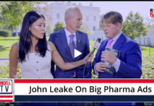 John Leake on Big Pharma Ads and “Buying the Narrative”