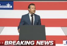 Welcome to the War Department. “War is Peace”. Hegseth’s: Dangerous “Hot War” Discourse./By Prof Michel Chossudovsky