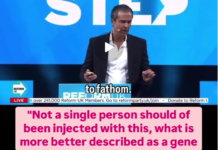 MAHA Chief Medical Advisor Dr. Aseem Malhotra on Covid Jabs: