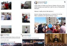 Syrian Presidential Elections/ By Eva Bartlett