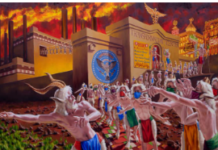 BREAKING: Alliance of Indigenous Nations International Tribunal Issues Order: “mRNA nanoparticle injections, are in fact biological and technological weapons of mass destruction”!