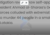 Sectarian Slaughter in Al Qaeda’s “New Syria”