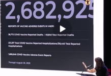 COVID Jab Adverse Events Are Off The Charts
