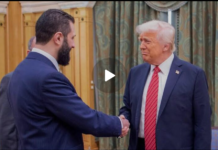 Trump, Jolani, and the fraudulent “War On Terror”
