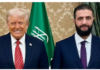 Trump, Jolani, Albanese and the Criminalization of Western Political Classes