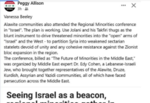 Vanessa Beeley on Empire’s Balkanization of Syria