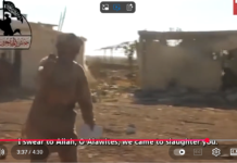 US funded FSA kills together with ISIL and Jabhat al-Nusra