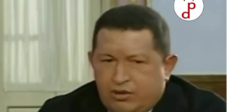 In 2009, a journalist asked if Venezuelan leader Hugo Chávez was “paranoid” about the United States of America and the threat it poses.