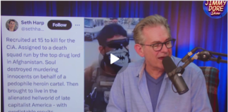 Jimmy Dore and the National Guards Shooter
