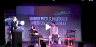 Blumenthal on U.S War Propaganda Against Venezuela