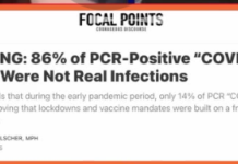PCR Fraud and the Need For Prosecutions