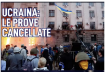Ukraine: the cancelled tests/By Manlio Dinucci