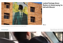 Facebook Commentary by Eva Bartlett Re. War Propagandizing Media Outlets