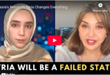“Syria Will Be A Failed State”/ Interview with Sharmine Narwani