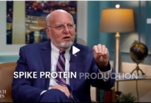 Dr. Robert Redfield, former CDC Director on mRNA Experimental Injections