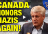 WHOOPS! Canada Includes HUNDREDS OF NAZIS On “Victims of Communism” Memorial/ By Jimmy Dore