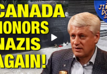 WHOOPS! Canada Includes HUNDREDS OF NAZIS On “Victims of Communism” Memorial/ By Jimmy Dore