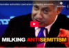 Australian authorities: ‘paid actors’ spreading antisemitism from abroad/ By Max Blumenthal