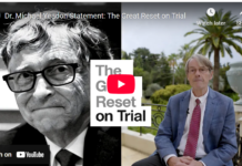 COVID Shots Were ‘Designed to Cause Injury,’ Reduce Fertility. Dr. Michael Yeadon/By Patrick Delaney